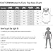 Fastorm Running Tank Tops for Women Active Racerback Dry Fit Tank Top Cerulean Blue-L