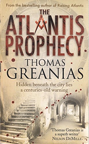 The Atlantis Prophecy 1847399894 Book Cover