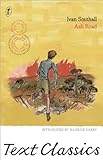 Front cover for the book Ash Road by Ivan Southall