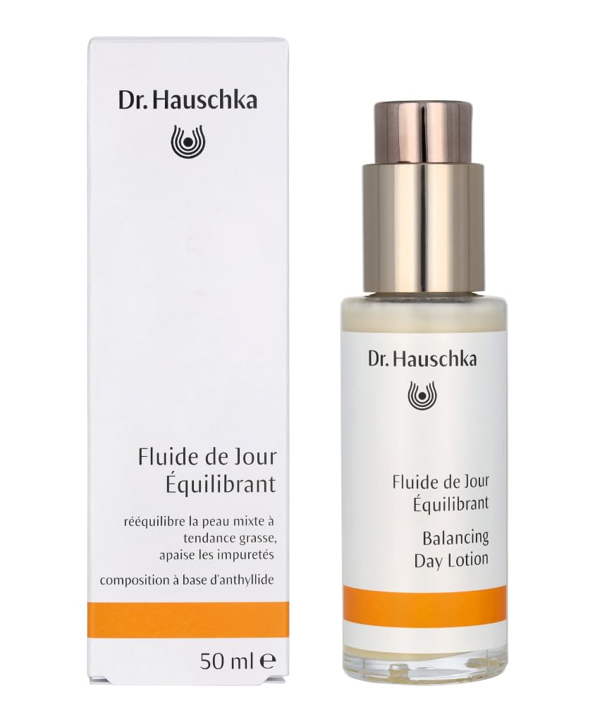 Dr. Hauschka Balancing Day Lotion 50ml