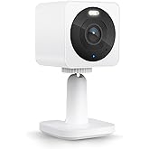 Wyze Cam OG Indoor/Outdoor 1080p Wi-Fi Smart Home Security Camera with Color Night Vision, Built-in Spotlight, Motion Detecti