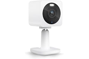 WYZE Cam OG 1080p HD Wi-Fi Security Camera - Indoor/Outdoor, Color Night Vision, Spotlight, 2-Way Audio, Cloud & Local storag