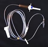 10 DPM Needless IV Admin Set