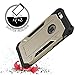 BUDDIBOX iPhone 6s Case, [Corner Series] – Heavy Duty Protection from Falls – Also Compatible with Apple iPhone 6 – [Gold]