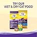 Wellness Kittles Crunchy Natural Grain Free Cat Treats, Salmon & Cranberries Recipe, All Life Stages, 6-Ounce Bag