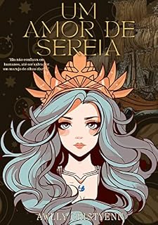 Livro Um Amor de Sereia