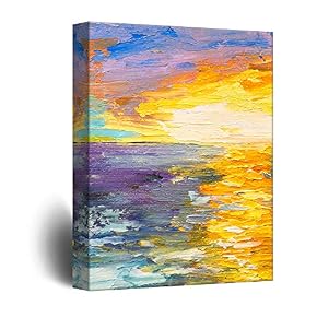 Sunset Print Premium