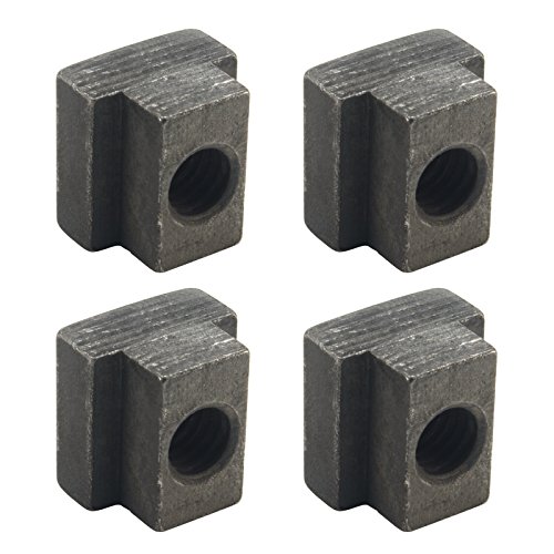 24 Piece Clamping Kit For Small Milling Machines With 0.305" Table Slots