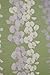 Made in Japan Noren Curtain Tapestry Fuji Wisteria green 85 x 150cm by Narumi