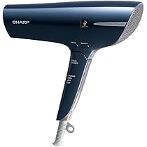 SHARP Scalp Esthe Dryer 新品未使用品 SHARP SHARP Plasmacluster Beauty プラズマクラスタードレープ