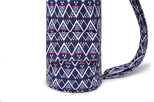 image for Fremous Yoga Mat Bag and Carriers for Women and Men - Double Storage P