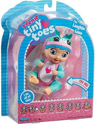 tiny toes interactive baby