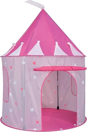 Kids Kingdom Pop Up Princess Play Tent Spirit Of Air Amazon Co