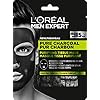 LOreal-Men-Expert-Pure-Charcoal-Purifying-Tissue-Face-Mask-for-Men-30g L'Oréal Men Expert Pure Charcoal Purifying Tissue Face Mask for Men 30g