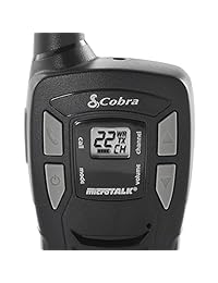 ¡NUEVO! (8) radios de dos vías Cobra CX112 de 16 Mile 22 canales FRS / GMRS Walkie Talkie