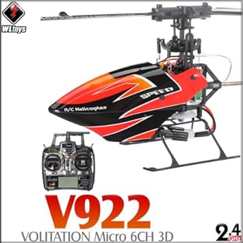 v922 helicopter