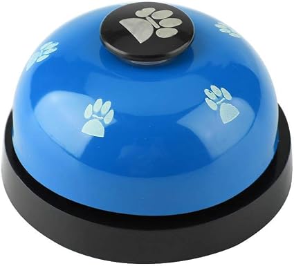 Jimfoty Formation De Chien De Cloche Fer Robuste Durable