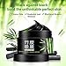 Blackhead Remover Bamboo Charcoal Deep Clean Blackhead Acne Treatment Black Mud Face Mask