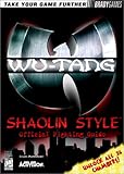 Image de Wu-Tang: Shaolin Style Official Strategy Guide (Brady Games)