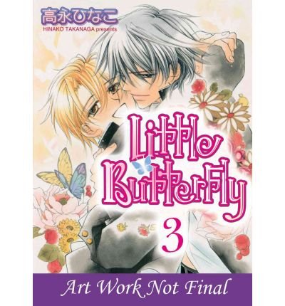 Little Butterfly, Volume 3 (v. 3)