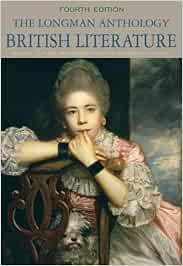 Longman Anthology Of British Literature Volume 1c The The Restoration And The Eighteenth Century Damrosch David Dettmar Kevin Sherman Stuart Amazon Ca Books