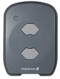 Marantec(315 MHz) 2-Button Micro Garage Door Opener