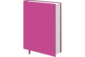 KICNIC Rose Fabric Book Cover for Hardcover, 1 Pack, 6x9 Inch, Up to 8.5”x9.5”, Adjustable School Book Sleeve Protector for Teens, Stretchable Decorative Cloth Book Sox for Book Lovers