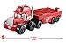 Disney Pixar Cars Splash Racers Mack Transporter