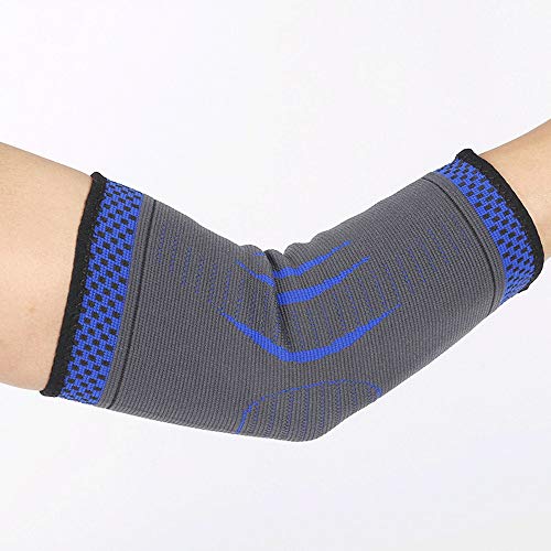 image for CattleBie Elbow Brace Elbow Pads Outdoor Elbow Brace Mens and Womens O