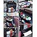 Yuniole Durable Wear-proof Multi-Pocket Insulation Car Seat Back Bag Storage Bag Stowing & Tidying