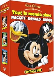 Tout Le Monde Aime Mickey - Donald - Dingo
