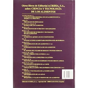Ingenieria Industrial Alimentaria (Spanish Edition)