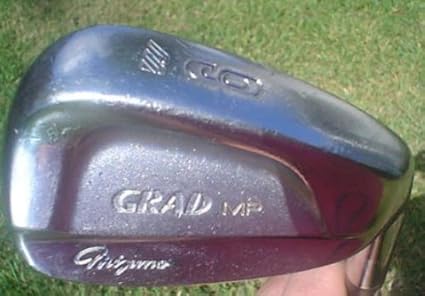 mizuno grad mp