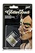 Mehron Makeup Glitter Dust Face & Body Paint, GOLD- .25oz
