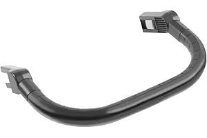 Baby Jogger Belly Bar Black - Compatible with City Mini GT2 Double Stroller