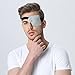FCAROLYN 3D Eye Patch - Gray (Left Eye)