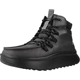 HEYDUDE womens Wendy Peak Apres Coated Twill