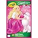 Crayola Barbie 18 Giant Coloring Pages