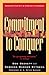 Commitment to Conquer by Bob Beckett