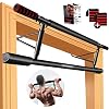 SIEBIRD Pull Up Bar for Doorway No Screw, Multi-Gym Chin Up Bar with Smart Hook Technology, Portable Home Gym Equipment…
