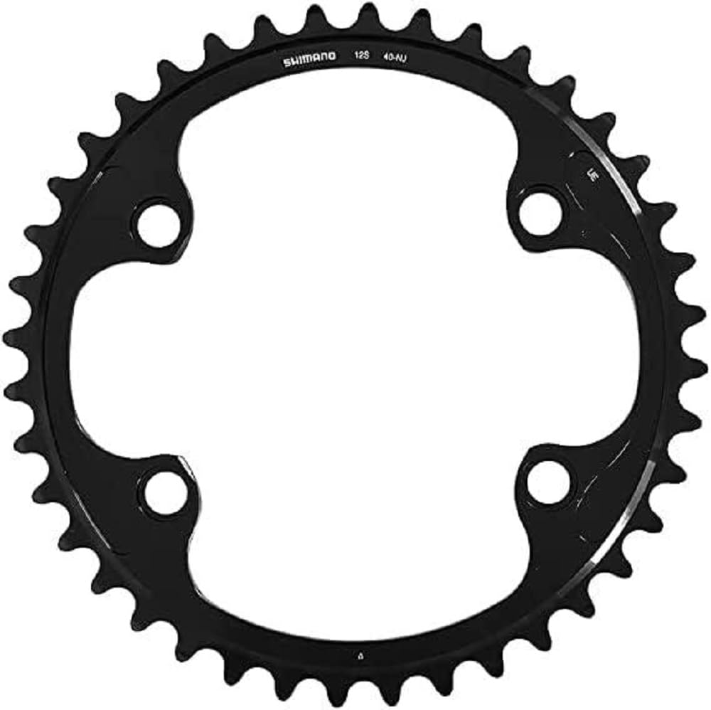SHIMANO FC-R9200 chainring, 40T-NJ,Black