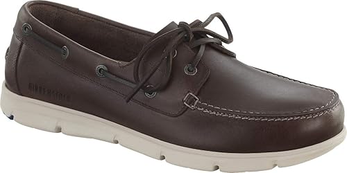 birkenstock boat shoes