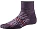 Smartwool Women's PhD Outdoor Light Mini Socks (Desert Purple) Medium