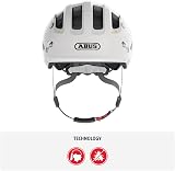 ABUS Smiley 3.0 Child Helmet with Deep Fit and Pigtail Space view 2