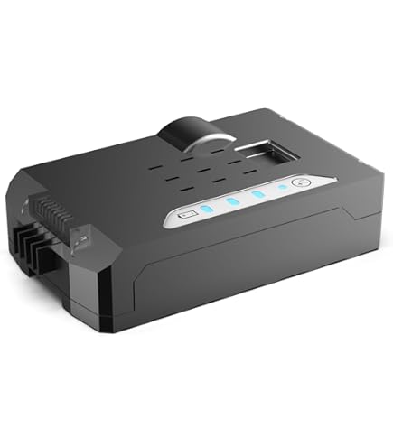 BATTERIA PER ASPIRAPOLVERE Hosome BVC-S107 22,2V 2,2Ah 2200mAh EUR 33,00 - IT - Foto 9