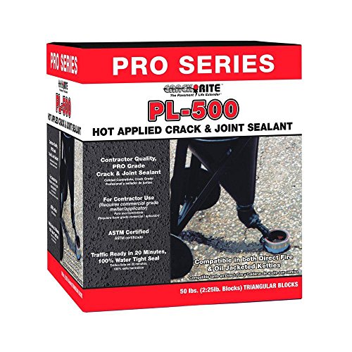 Click Here to See More Images 50 lb. PL-500 Hot Pour Direct Fire Joint Sealant