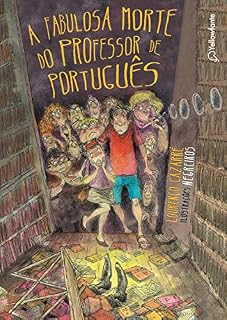 Livro A fabulosa morte do professor de Português