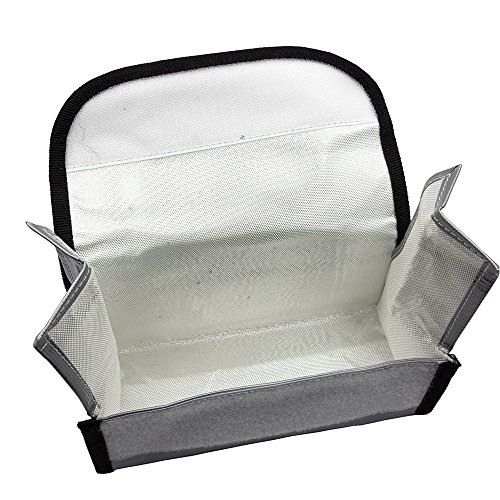 1 DerBlue+Fireproof+Explosionproof+Battery+Bag%25EF%25BC%2588185x75x60mm%25EF%25BC%2589