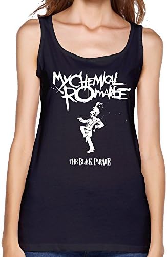 MCR My Chemical Romance Women's Tank Top Muscle Shirt