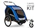 Burley Design One-Wheel Stroller Kit
